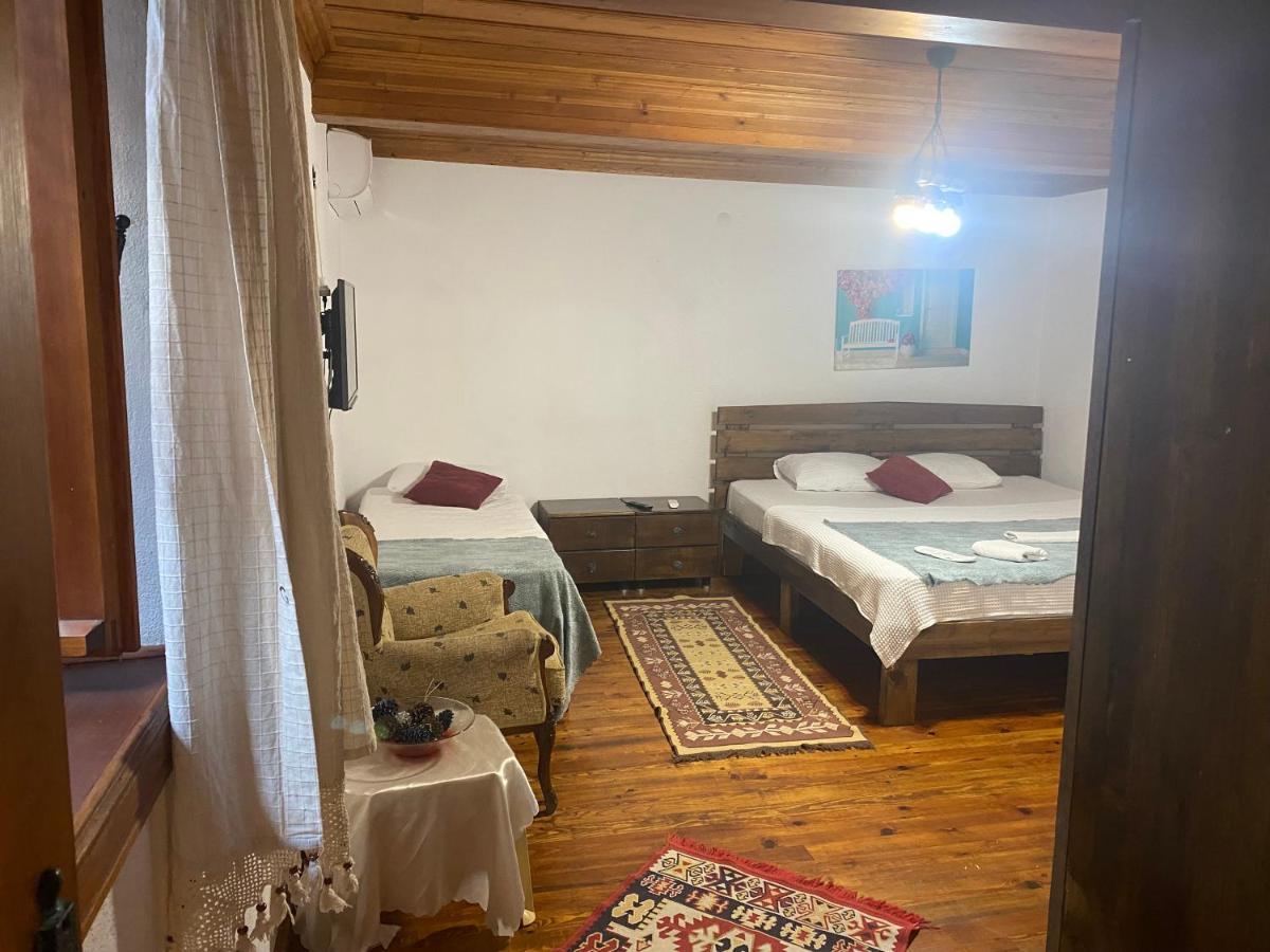 Otel Manolian Sirince Selçuk Exterior foto