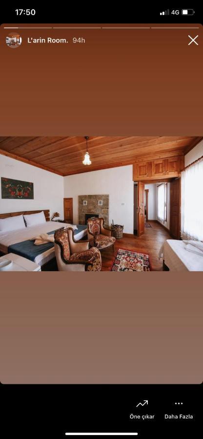 Otel Manolian Sirince Selçuk Exterior foto