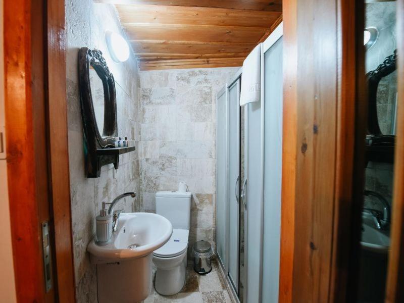 Otel Manolian Sirince Selçuk Exterior foto