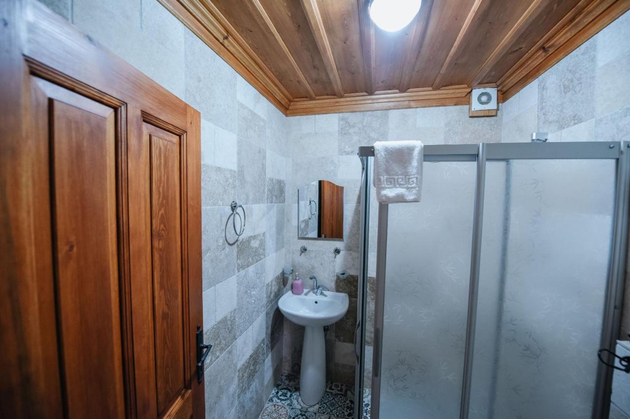 Otel Manolian Sirince Selçuk Exterior foto