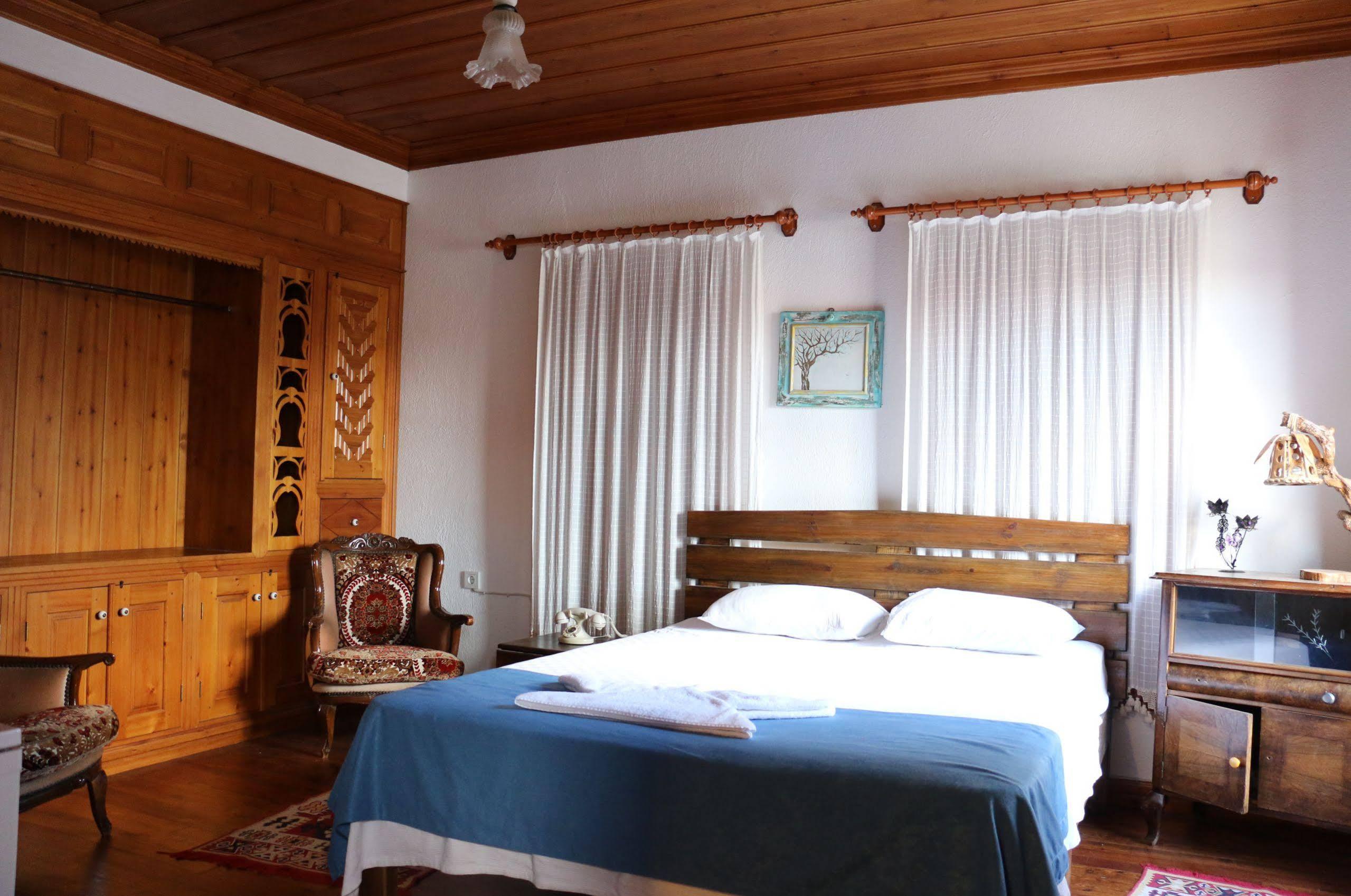 Otel Manolian Sirince Selçuk Exterior foto