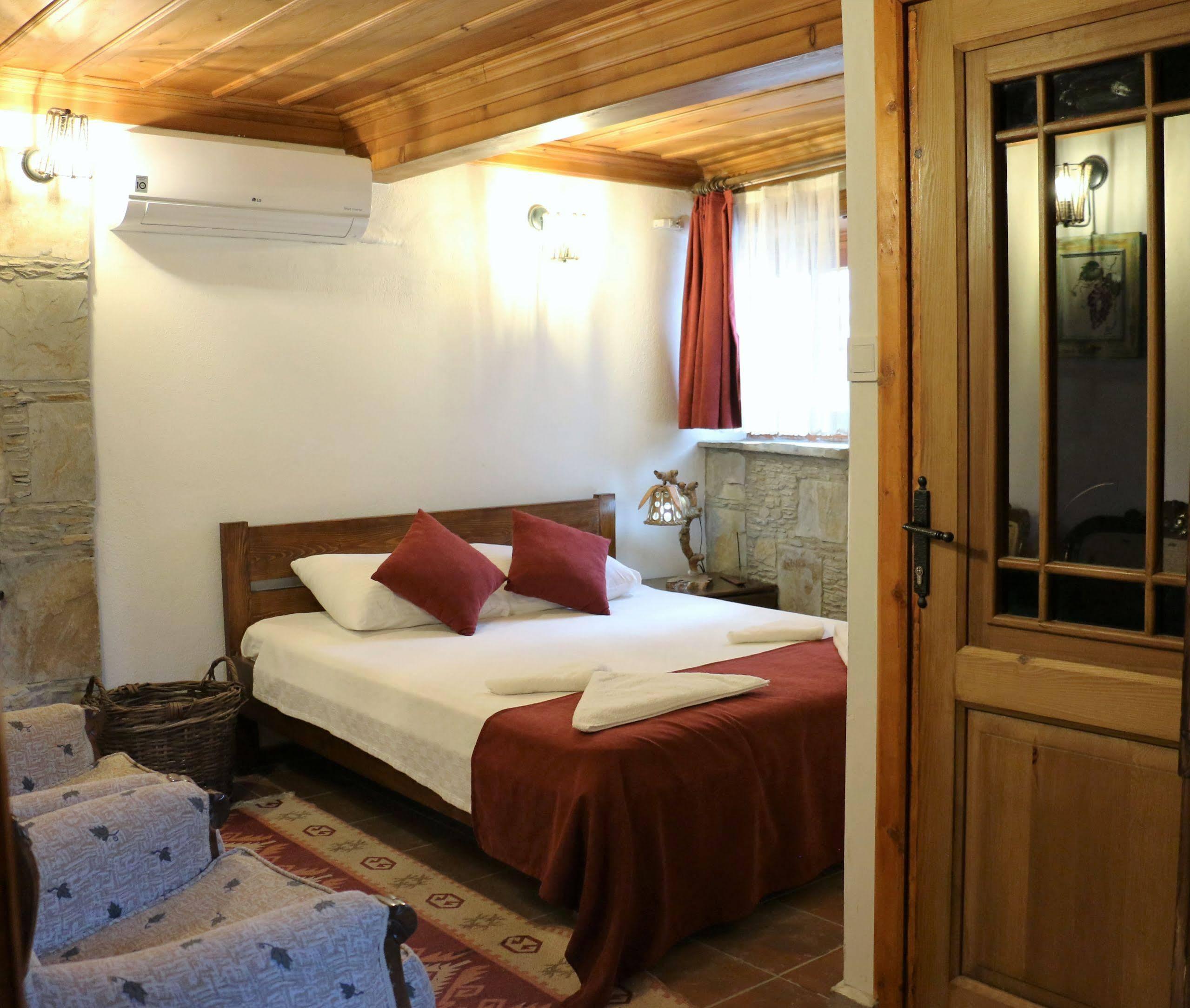 Otel Manolian Sirince Selçuk Exterior foto